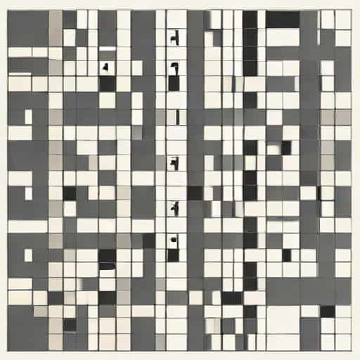 Crossword Clue Unwieldy
