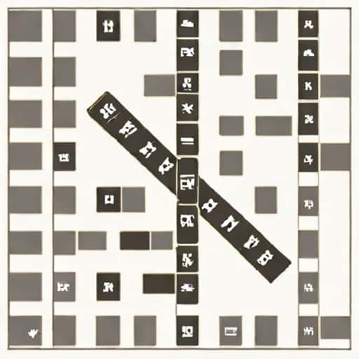 Crossword Clue Yardstick