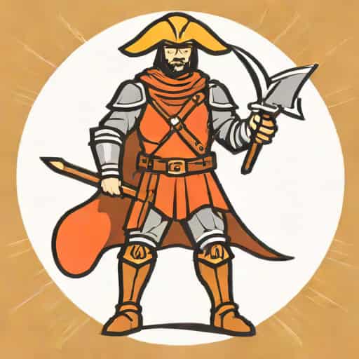 Crusader Musketeer Warrior X Country