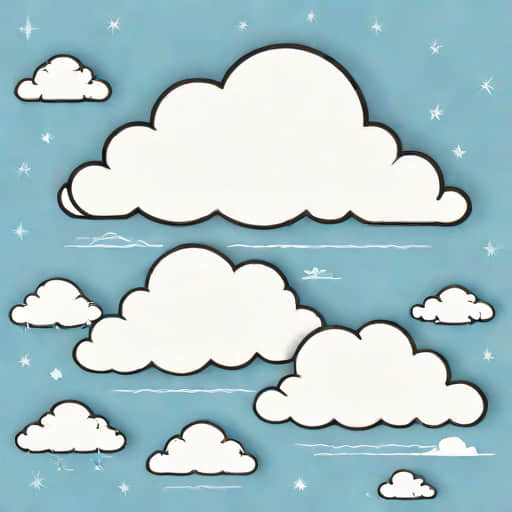 Cumulus Clouds Often Indicate