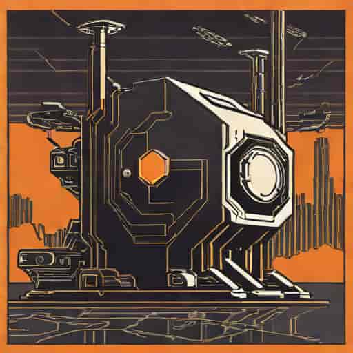 Cyberpunk Cynosure Facility Location