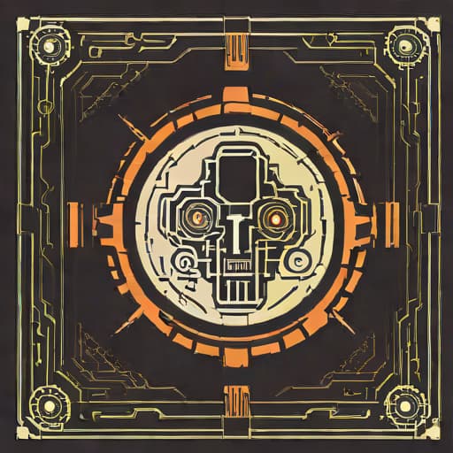 Cyberpunk Netwatch Or Voodoo