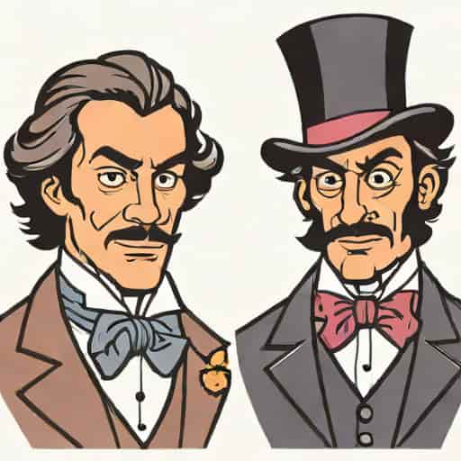 Damon And Pythias Jekyll And Hyde