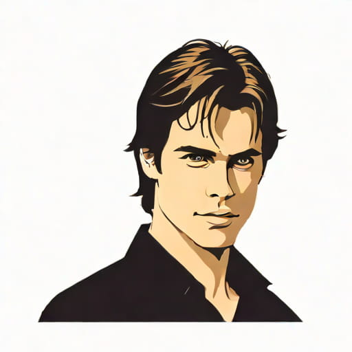 Damon Vampire Diaries