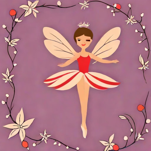 Dance Of The Sugar Plum Fairy