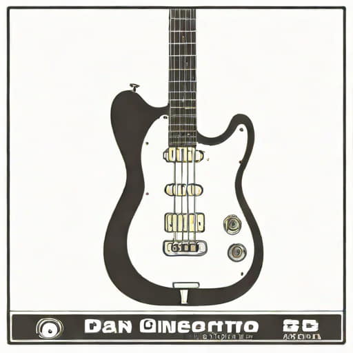 Danelectro 56 Baritone
