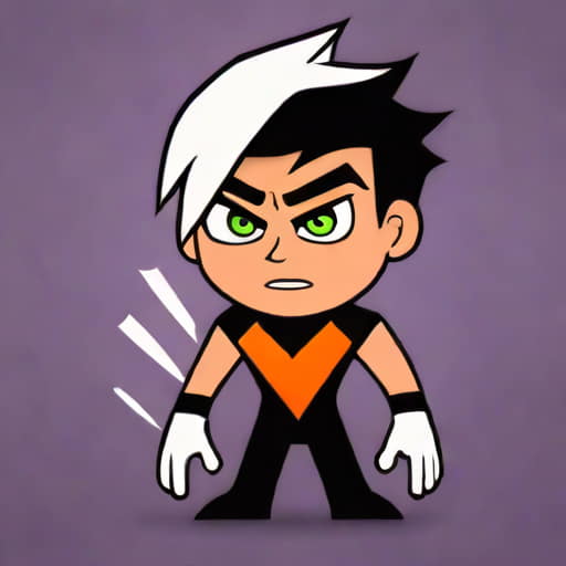 Danny Phantom Nocturne
