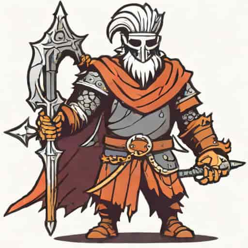 Dark Souls 2 Garrulous Miser
