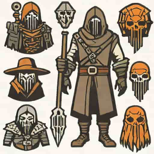 Darkest Dungeon Leper Quotes