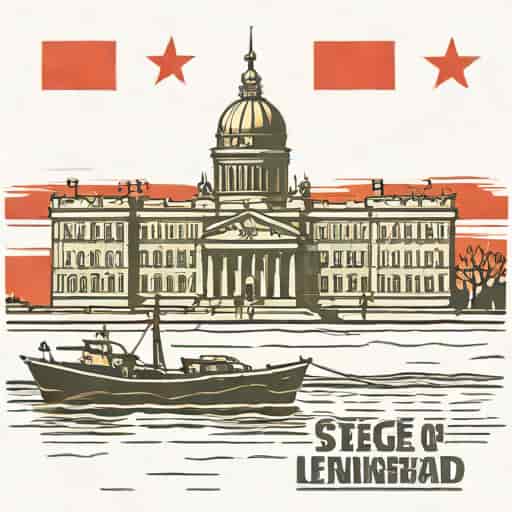 Date Of Siege Of Leningrad