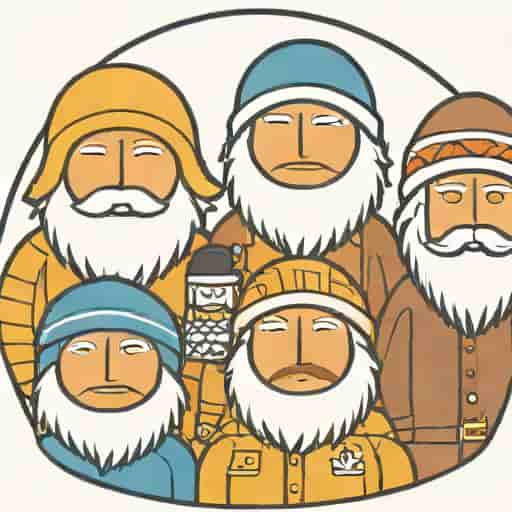 David Graham And The Eskimo Brothers