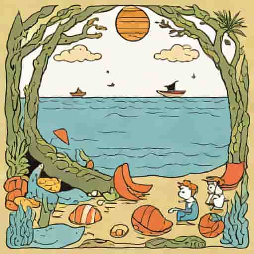 David Wiesner Flotsam