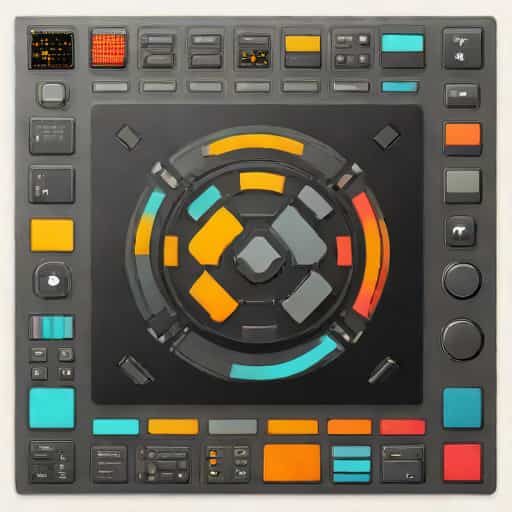 Davinci Resolve Micro Color Panel