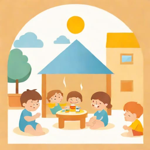 Day Care Creche Near Me