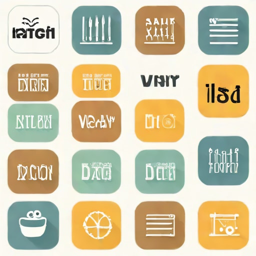 Days Of The Week In English