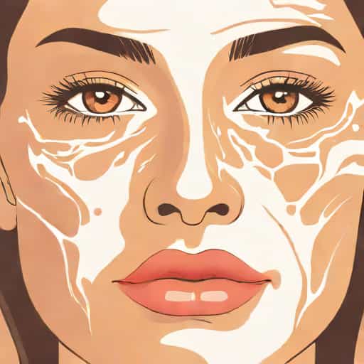 Dead Skin Buildup On Face