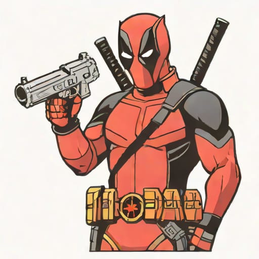 Deadpool Kills The Marvel Universe