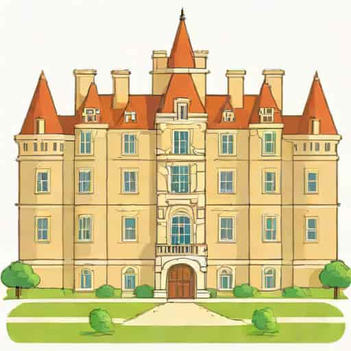Define Chateaux Class 9