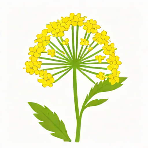 Define Umbel Inflorescence