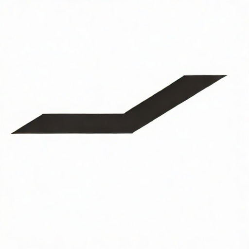 Degree Of Steepness Or Incline