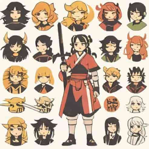 Demon Slayer Characters Female