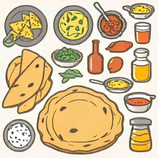 Desi Chapati Sentul