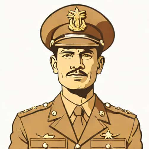 Desmond Thomas Doss Jr