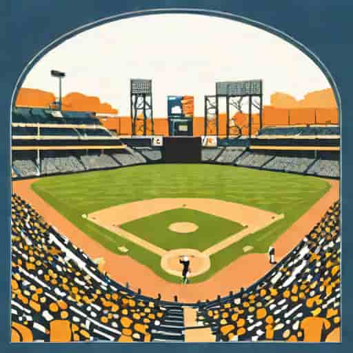 Detroit Tigers Ballgame Today