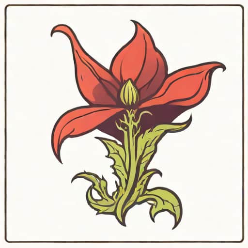 Devil'S Nightcap Strange Horticulture