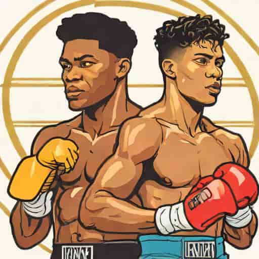 Devin Haney Vs Ryan Garcia Time