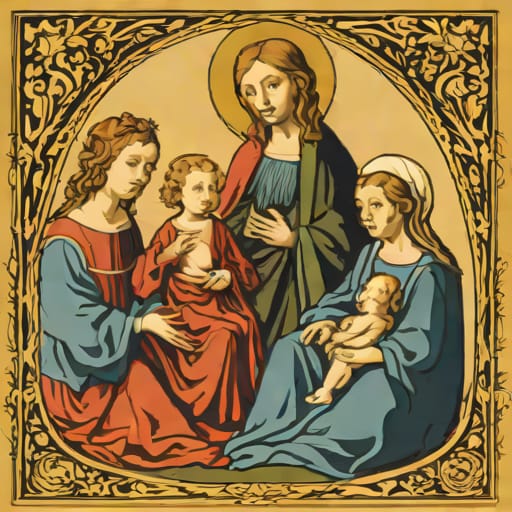 Did Albrecht Durer Have Children