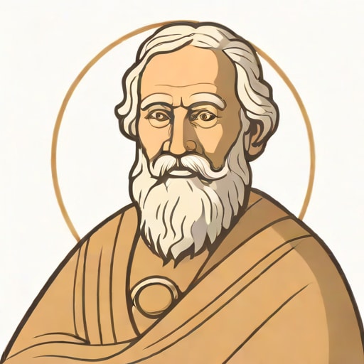 Did Democritus Make A Model