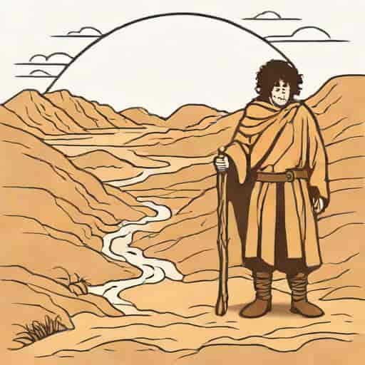 Did Frodo Die In The Undying Lands