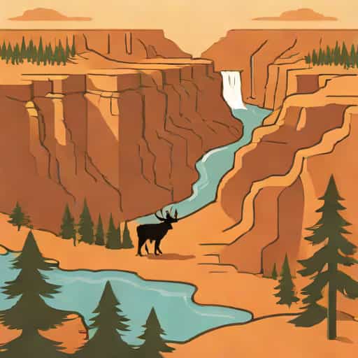 Did Paul Bunyan Make The Grand Canyon