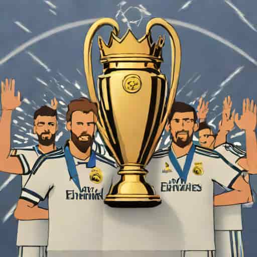 Did Real Madrid Win The Treble