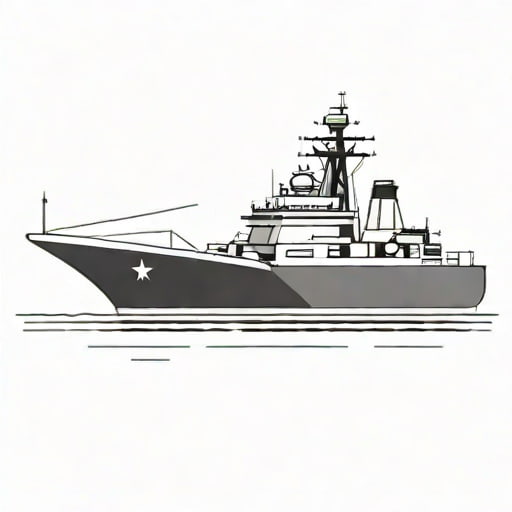 Did Samsung Make A Warship