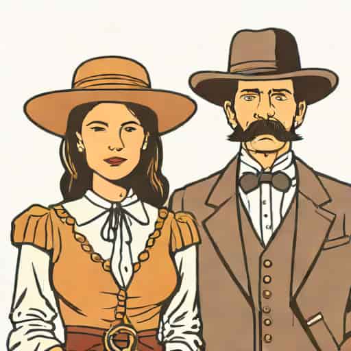 Did Wyatt Earp Marry Josephine