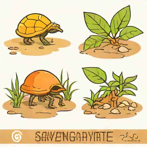 Difference Between Scavenger And Saprophyte
