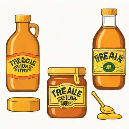 Difference Between Treacle And Golden Syrup