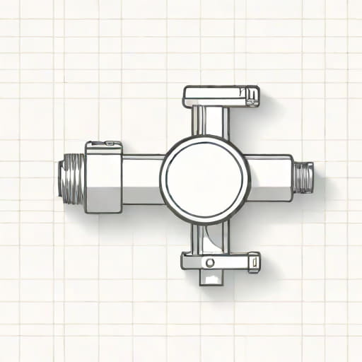 Digital Thermostatic Mixing Valve