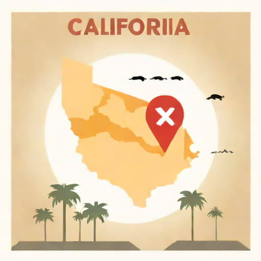 Directions To Banning California