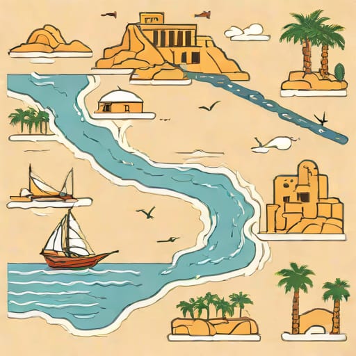 Directions To The Phoenician