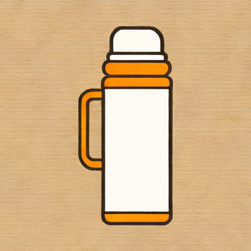 Dishwasher Safe Thermos