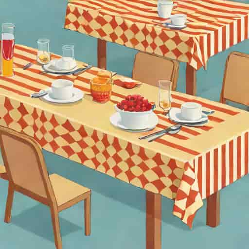 Disposable Table Cloths