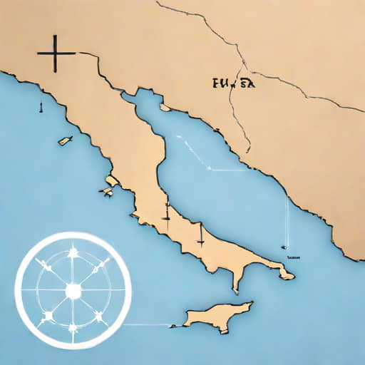 Distance From Judea To Galilee