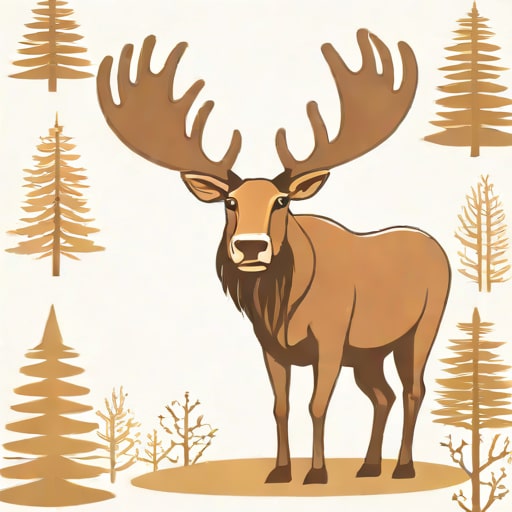Do Female Moose Have Antlers