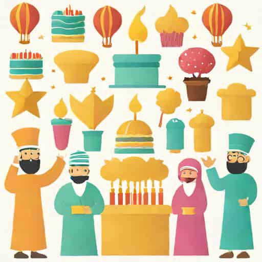 Do Muslims Celebrate Birthdays