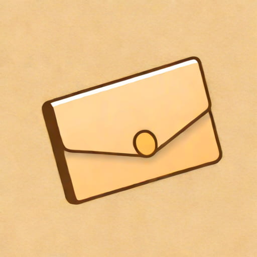 Document Wallet Foolscap Buff