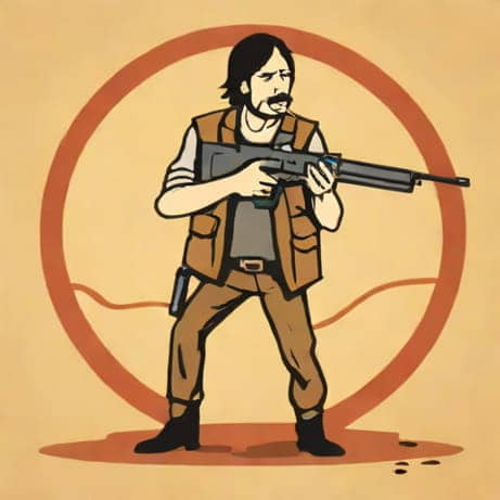 Does Daryl Die In The Walking Dead