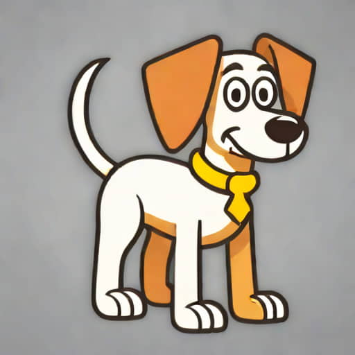 Dog Slinky From Toy Story